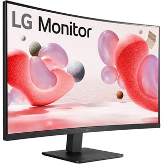 31.5" (80,01cm) LG Electronics 32MR50C-B schwarz 1920x1080 1xVGA