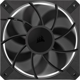 Corsair RS Series RS120 Max 120x120x30mm 2000 U/min 29.5 dB(A) schwarz