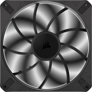 Corsair RS Series RS140 Max 2er-Pack 140x140x30mm 1600 U/min 31 dB(A)