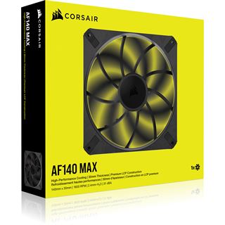 Corsair RS Series RS140 Max 2er-Pack 140x140x30mm 1600 U/min 31 dB(A)