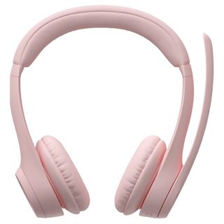 Logitech Zone 300 rosa