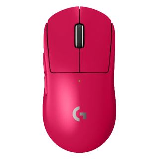 Logitech G PRO X SUPERLIGHT 2 LIGHTSPEED Gaming Mouse - MAGENTA -