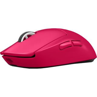 Logitech G PRO X SUPERLIGHT 2 LIGHTSPEED Gaming Mouse - MAGENTA -