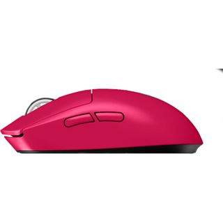 Logitech G PRO X SUPERLIGHT 2 LIGHTSPEED Gaming Mouse - MAGENTA -