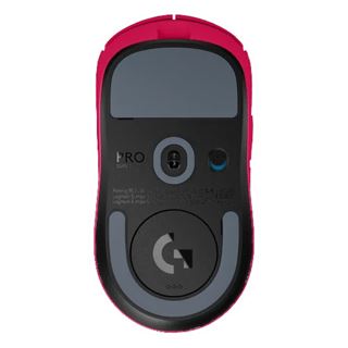 Logitech G PRO X SUPERLIGHT 2 LIGHTSPEED Gaming Mouse - MAGENTA -
