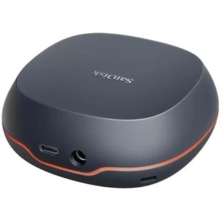 8TB SanDisk Desk Drive USB Type-C
