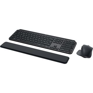 Logitech MX Keys S Combo - GRAPHITE - CH