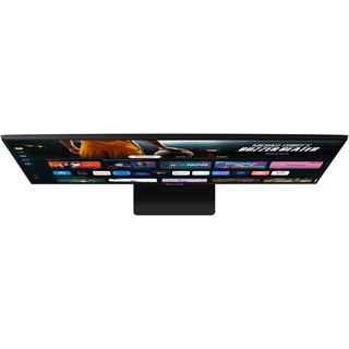 32" (81,28cm) Samsung Smart Monitor M7 M70D schwarz 3840x2160