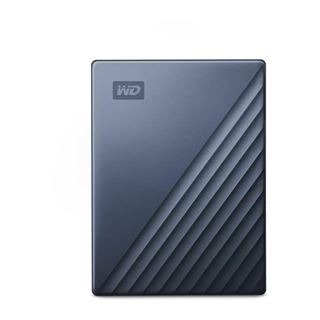 6TB WD My Passport Ultra Blue