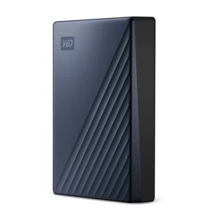 6TB WD My Passport Ultra Blue