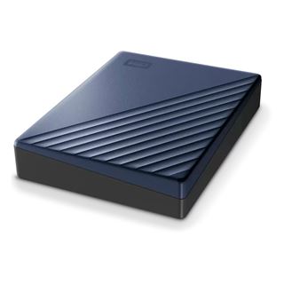 6TB WD My Passport Ultra Blue