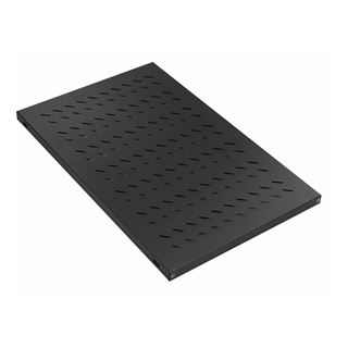 Equip Fachboden variabel 19" f&uuml;r Serverschr&auml;nke,1U