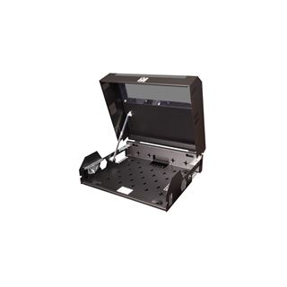 Equip Netzwerkschrank 19" 05U 475mm schwarz