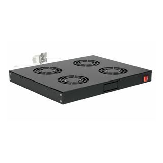Equip Lüftermodul 19" für Serverschränke,