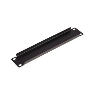 Equip Blankpanel 10" 1U, schwarz