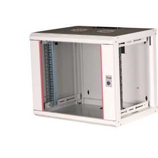 Equip Serverschrank 19" 09U 600x450mm grau