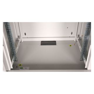 Equip Serverschrank 19" 09U 600x450mm grau