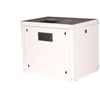 Equip Serverschrank 19" 09U 600x450mm grau