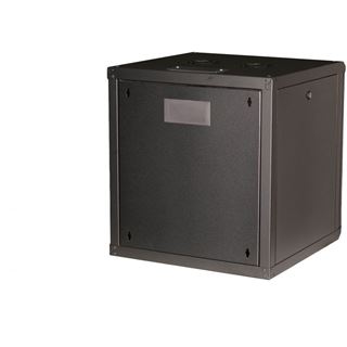 Equip Serverschrank 19" 12U 600x600mm schwarz