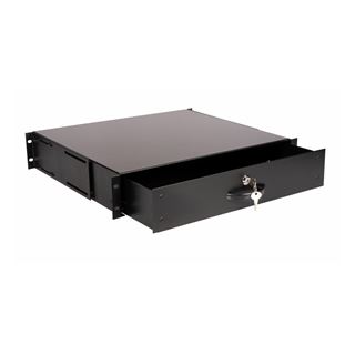 Equip Schublade 19" f&uuml;r Serverschr&auml;nke 2U,