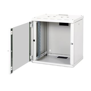Equip Serverschrank 19" 12U 360x450mm grau