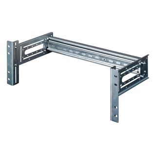 Equip 02U Hutschienenmodul 19" f&uuml;r Serverschr&auml;nke si