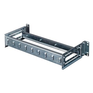 Equip 02U Hutschienenmodul 19" f&uuml;r Serverschr&auml;nke si