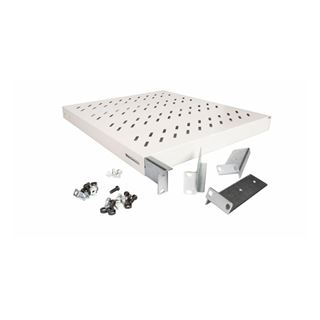 Equip Fachboden variabel 19" f&uuml;r Serverschr&auml;nke, 1U