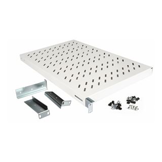 Equip Fachboden variabel 19" f&uuml;r Serverschr&auml;nke,1U