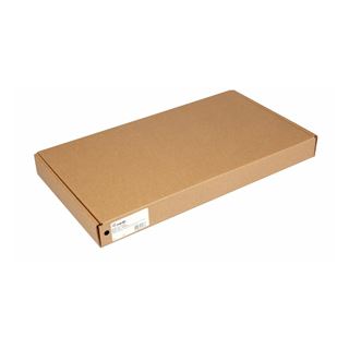 Equip Fachboden fest 19" f&uuml;r Serverschr&auml;nke, 1U 40cm sw