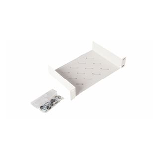 Equip Fachboden fest 10" f&uuml;r Serverschr&auml;nke, 1U 15cm gr