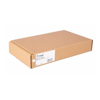 Equip Fachboden fest 10" f&uuml;r Serverschr&auml;nke, 1U 15cm gr