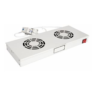 Equip Lüftermodul 19" für Serverschränke,