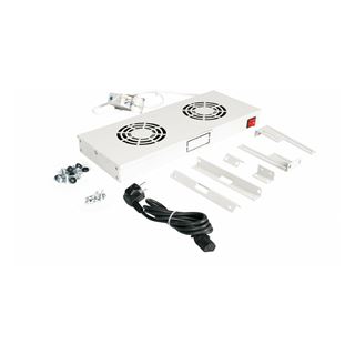 Equip Lüftermodul 19" für Serverschränke,