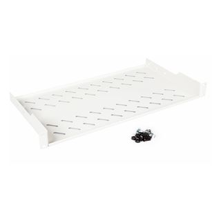 Equip Fachboden fest 19" f&uuml;r Serverschr&auml;nke, 1U 40cm gr