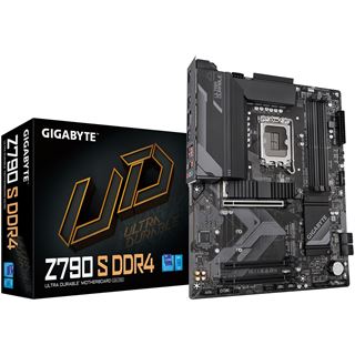 Gigabyte Z790 S DDR4 (Z790,S1700,ATX,DDR4)