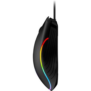 MSI FORGE GM300 USB schwarz (kabelgebunden)