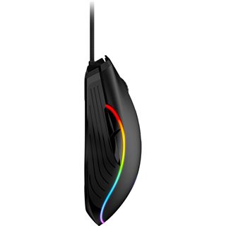 MSI FORGE GM300 USB schwarz (kabelgebunden)