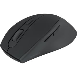 Speedlink Maus AXON, Leise & Antibakteriell mit Akku sw retail