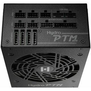 1650 Watt FSP Group Hydro PTM Pro Modular 80+ Platinum