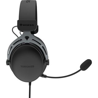 Genesis Gaming Headset TORON 531 kabelgeb. schwarz