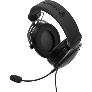 Genesis Gaming Headset TORON 531 kabelgeb. schwarz