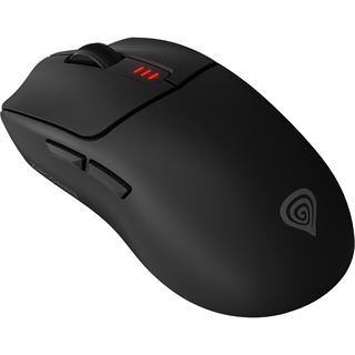 Genesis Gaming Maus ZIRCON 500 kabellos schwarz