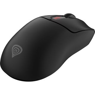 Genesis Gaming Maus ZIRCON 500 kabellos schwarz