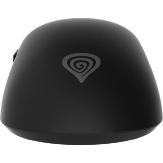 Genesis Gaming Maus ZIRCON 500 kabellos schwarz