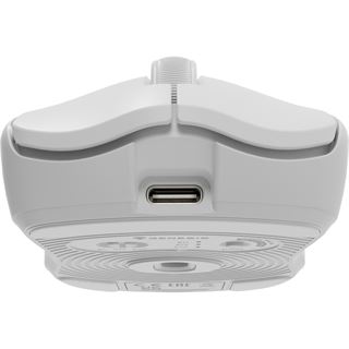 Genesis Gaming Maus ZIRCON 500 kabellos weiß