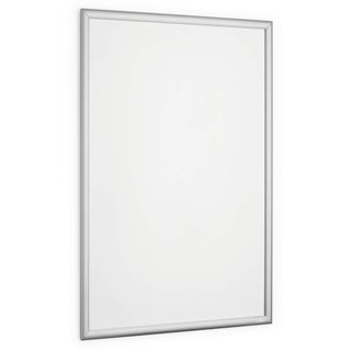 Durable Klapprahmen Aluminium A1 silber