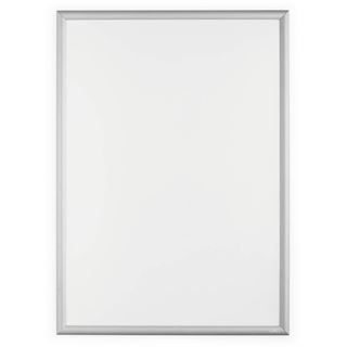 Durable Klapprahmen Aluminium A1 silber