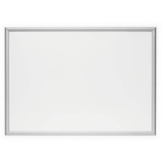 Durable Klapprahmen Aluminium A1 silber