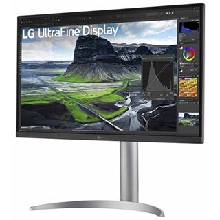27" (68,58cm) LG Electronics Ultrafine 27UQ850-W silber